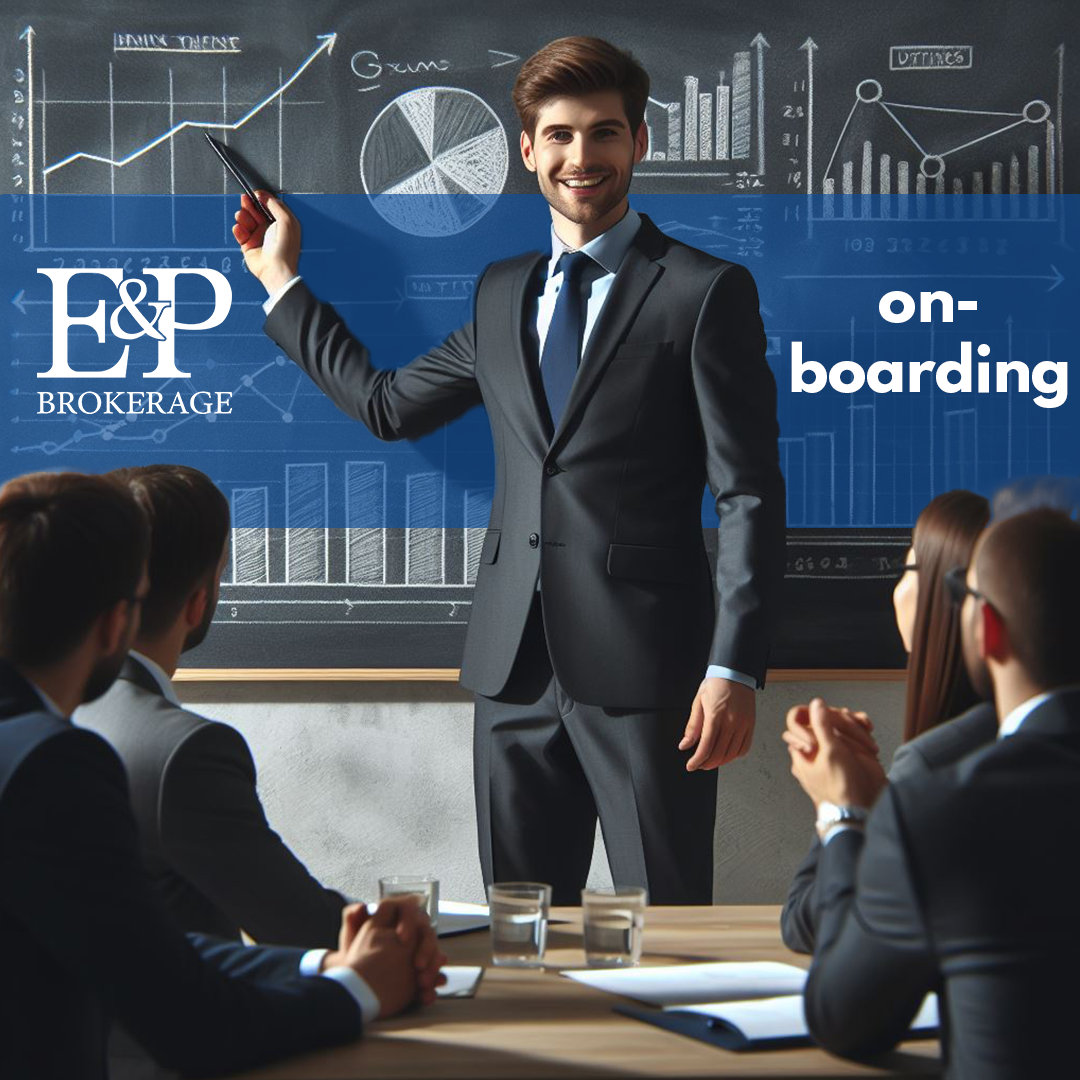 E&P Onboarding